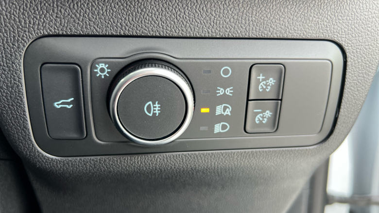 Ford Kuga 2.5 FHEV ST-Line 5dr CVT Hybrid Estate